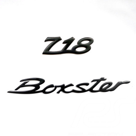 Imán Porsche 718 Boxster...