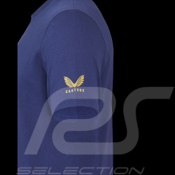 T-Shirt 24h Le Mans Centenaire Bleu 534823-01 - homme