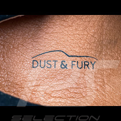 Dust and Fury Schuhe Pilot Leder Cognac Braun - Herren