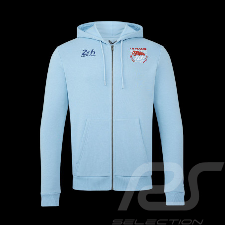 Jacket 24h Le Mans Centenary Jacket Sky Blue - men