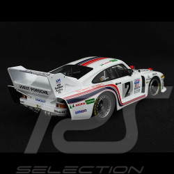 Porsche 935 J IMSA n° 2 Vainqueur 24h Daytona 1980 Liqui Moly 1/18 MCG MCG18803R