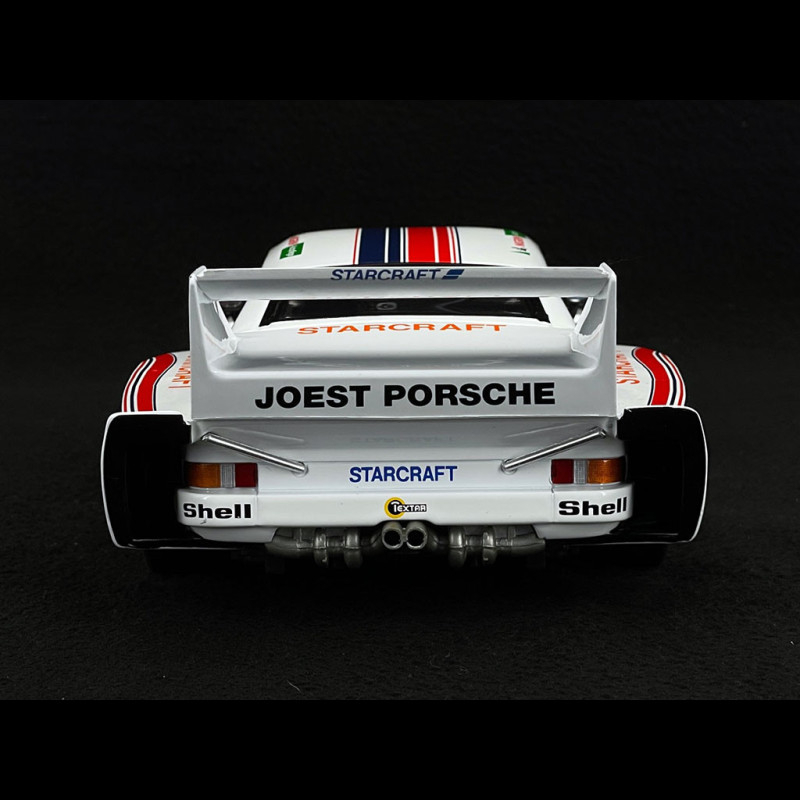 Porsche 935 J IMSA n° 2 Winner 24h Daytona 1980 Liqui Moly 1/18 MCG  MCG18803R