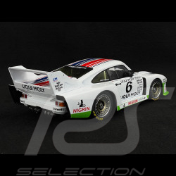 Porsche 935 J IMSA n° 6 3ème DRM Spa 1980 Liqui Moly 1/18 MCG MCG18804R