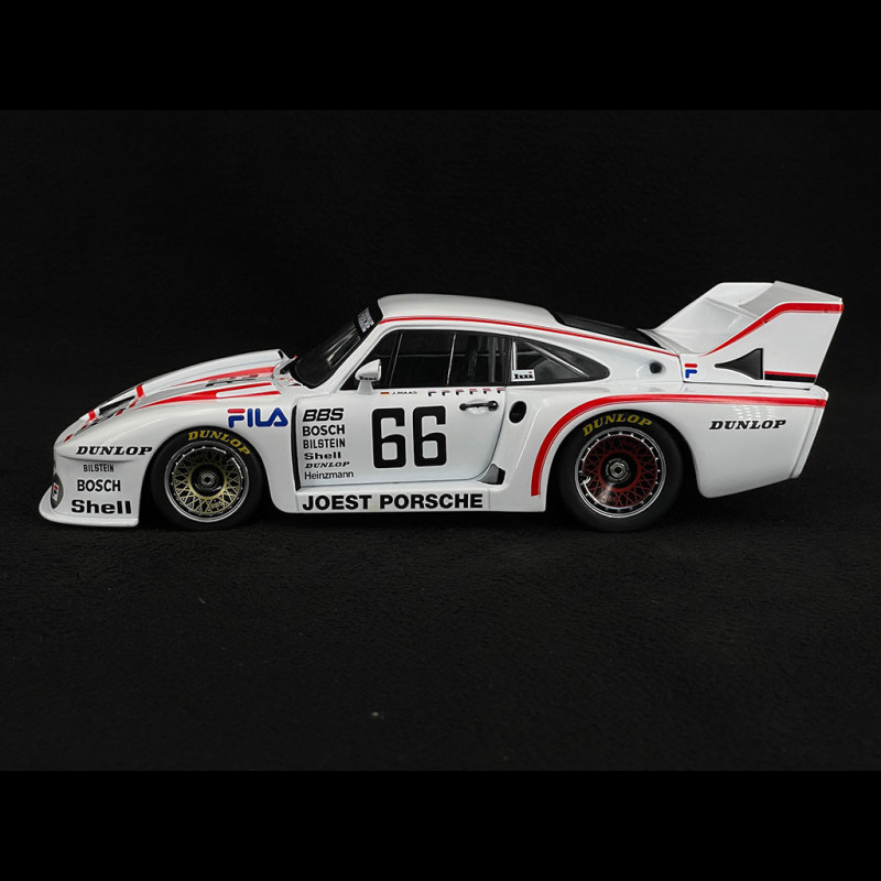 Minichamps 1:43 Porsche 935/77 #66 Ganador DRM Nürburgring 1977