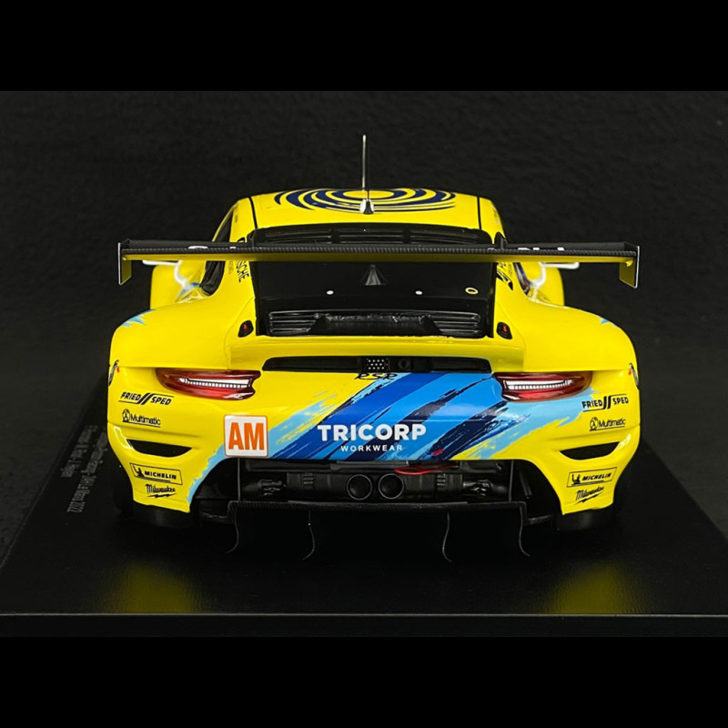 Marketplace - Porsche 911 991 Rsr-19 N°88 24H Le Mans 2022 Avec Vit Spark 1 18