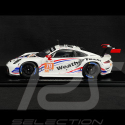 Porsche 911 RSR-19 Type 991 n° 79 2. 24h Le Mans 2022 1/18 Spark 18S821