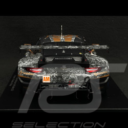 Porsche 911 RSR-19 Type 991 n° 99 24h Le Mans 2022 Hardpoint Motorsport 1/18 Spark 18S825