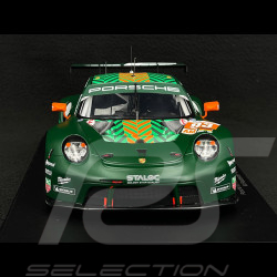 Porsche 911 RSR-19 Type 991 24h Le Mans 2022 N°93 1/18 Spark 18S823