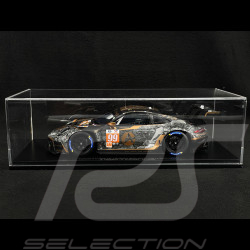 Porsche 911 RSR-19 Type 991 n° 99 24h Le Mans 2022 Hardpoint Motorsport 1/18 Spark 18S825