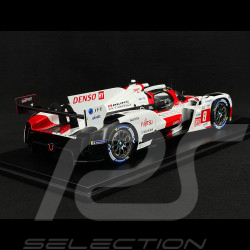 Toyota GR010 Hybrid n° 8 Winner 24h Le Mans 2022 Gazoo Racing 1/18 Spark 18LM22