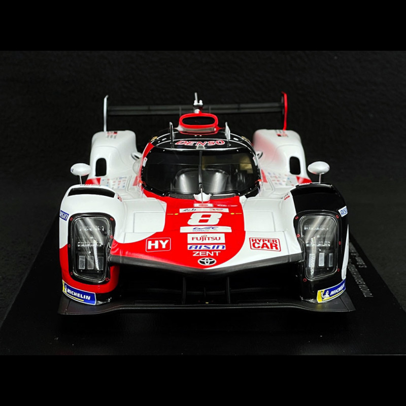 ミニカー TOYOTA GAZOO RACING GR010 HYBRID RACE Remote Control TOYOTA GAZOO Racing GR010 Hybrid 1:18 – TOYOTA