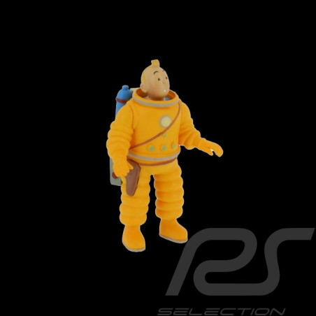 Figurine Tintin Cosmonaut - Explorers on the Moon PVC 8 cm 42186