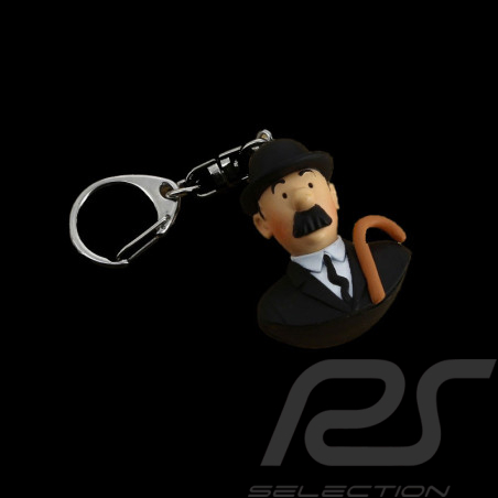 Thomson Keyring - The Adventures of Tintin 42317