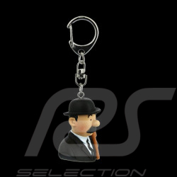 Thomson Keyring - The Adventures of Tintin 42317