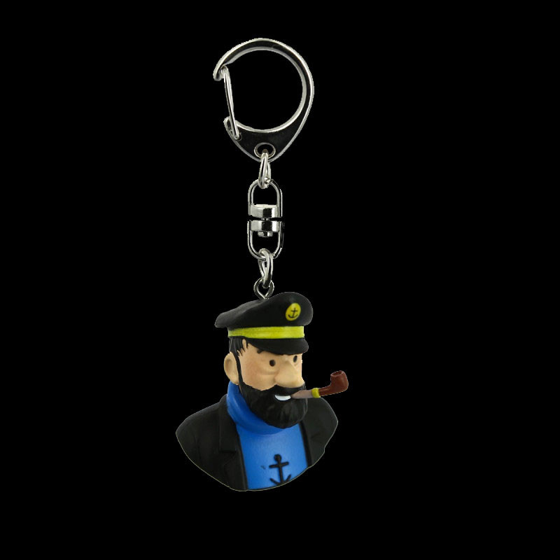 Tintin keyring clearance