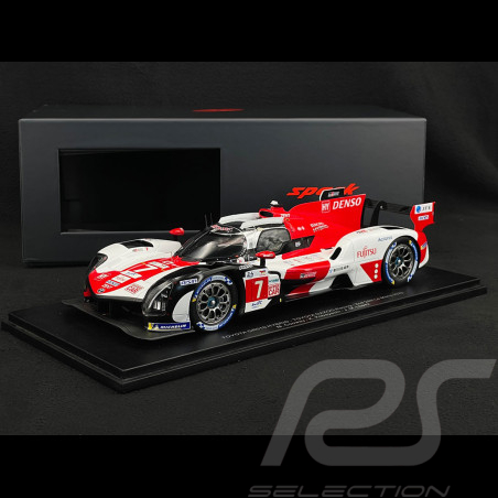 Toyota GR010 Hybrid n° 7 2ª...
