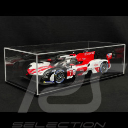 Toyota GR010 Hybrid Nr 7 Platz 2. 24h Le Mans 2022 Gazoo Racing 1/18 Spark 18S800
