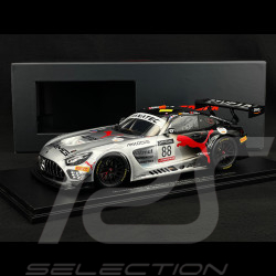 Mercedes AMG GT3 n° 88 Vainqueur 24h Spa 2022 Akkodis ASP 1/18 Spark 18SB050