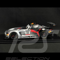 Mercedes AMG GT3 n° 88 Vainqueur 24h Spa 2022 Akkodis ASP 1/18 Spark 18SB050