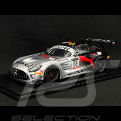 Mercedes AMG GT3 n° 88 Vainqueur 24h Spa 2022 Akkodis ASP 1/18 Spark 18SB050