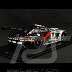 Mercedes AMG GT3 n° 88 Vainqueur 24h Spa 2022 Akkodis ASP 1/18 Spark 18SB050