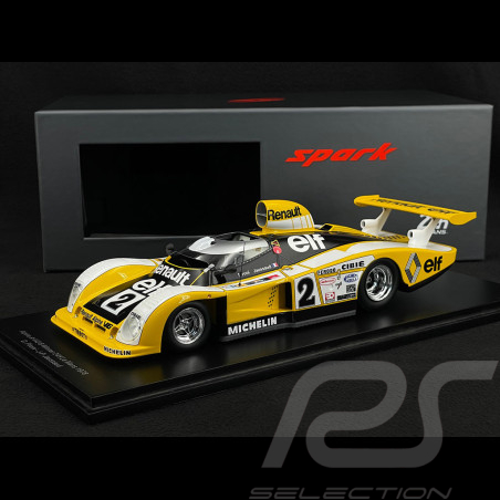 Alpine A442 B n° 2 Ganador...