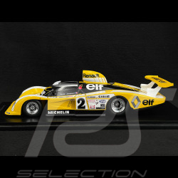 Alpine A442 B n° 2 Vainqueur 24h Le Mans 1978 Renault Sport Elf 1/18 Spark 18LM78