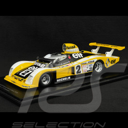 Alpine A442 B n° 2 Winner 24h Le Mans 1978 Renault Sport Elf 1/18 Spark 18LM78