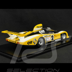 Alpine A442 B n° 2 Winner 24h Le Mans 1978 Renault Sport Elf 1/18 Spark 18LM78