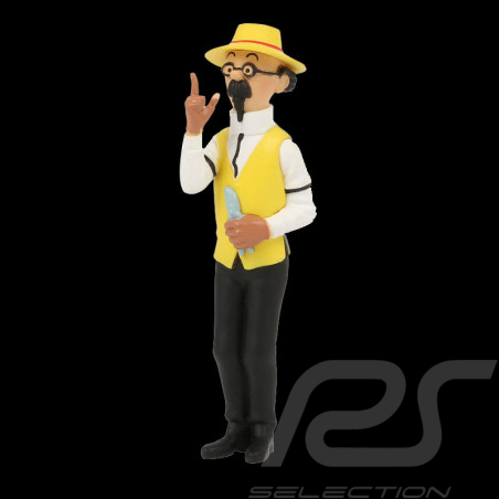 Figura Profesor Tornasol...