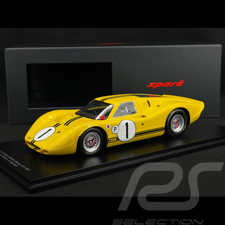 Ford GT40 Mk IV n° 1...