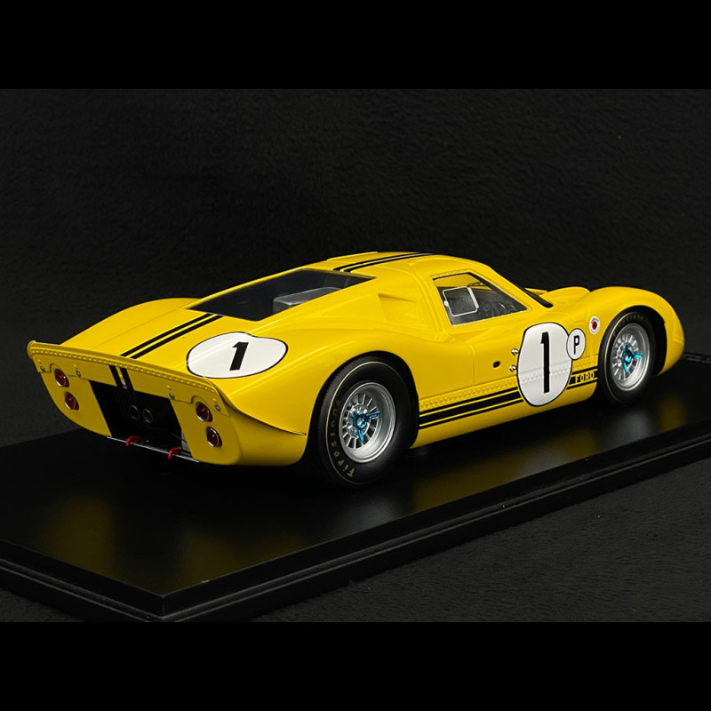 Spark 43SE67 1/43 GT40 MK IV NO.1 VAINQUEUR SEBRING 12H 1967