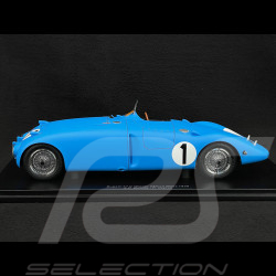Bugatti 57 C Tank Nr 1 Sieger 24h Le Mans 1939 Molsheim 1/18 Spark 18LM39