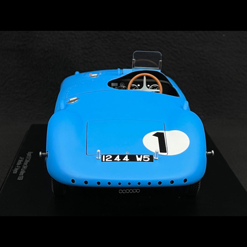 LeMans Miniatures 132011EVO/1M Bugatti 57C Winner Le Mans 1939 132011EVO/1M - $1