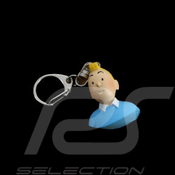 Porte-clés Tintin - Les aventures de Tintin 42315