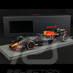 Max Verstappen Red Bull RB18 n° 1 3rd 2022 Miami F1 Grand Prix 1/18 Spark 18S764