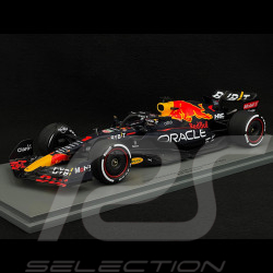 Max Verstappen Red Bull RB18 n° 1 Vainqueur 2022 Miami F1 Grand Prix 1/18 Spark 18S764
