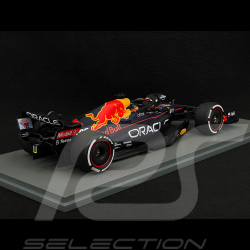 Max Verstappen Red Bull RB18 n° 1 3rd 2022 Miami F1 Grand Prix 1/18 Spark 18S764