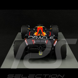 Max Verstappen Red Bull RB18 n° 1 3rd 2022 Miami F1 Grand Prix 1/18 Spark 18S764