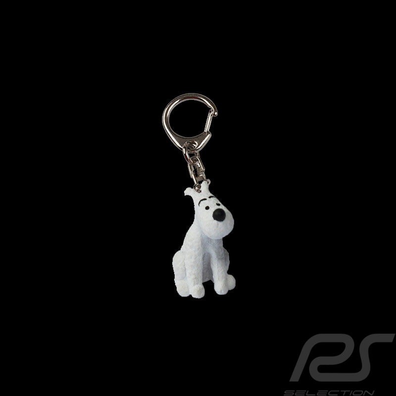 Snowy Keyring - The Adventures of Tintin 42482