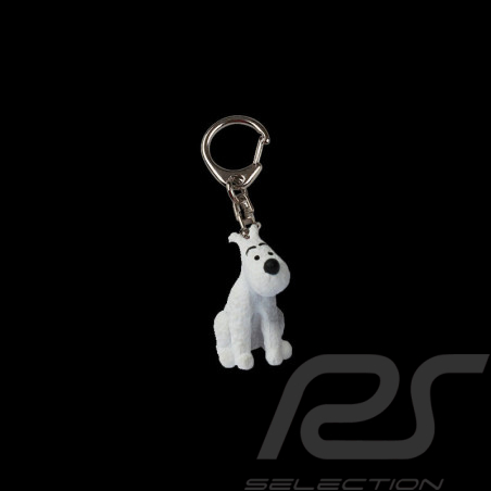 Snowy Keyring - The Adventures of Tintin 42482