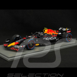 Sergio Perez Red Bull RB18 n° 11 Vainqueur 2022 Monaco F1 Grand Prix 1/18 Spark 18S763