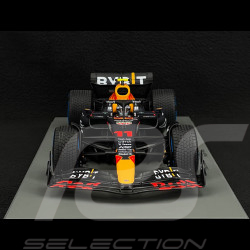 Sergio Perez Red Bull RB18 Nr 11 Sieger 2022 Monaco F1 Grand Prix 1/18 Spark 18S763