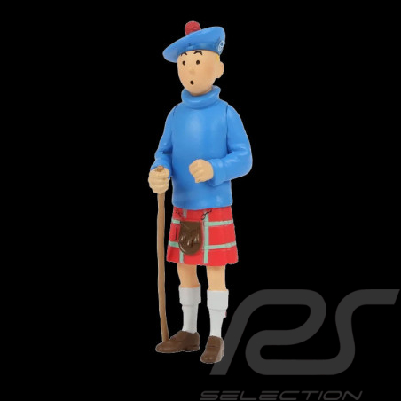 Figura Tintín Kilt - La...