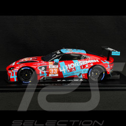 Aston Martin Vantage AMR Nr 33 Klassensieger 24h Le Mans 2022 TF Sport 1/18 Spark 18S820
