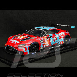 Aston Martin Vantage AMR n° 33 Vainqueur Classe 24h Le Mans 2022 TF Sport 1/18 Spark 18S820