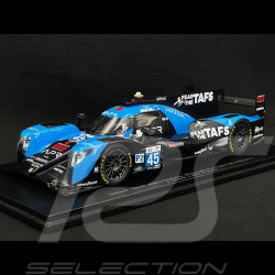 Oreca 07 Gibson n° 45 Class winner 24h Le Mans 2022 Algarve Pro Racing 1/18 Spark 18S815