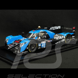 Oreca 07 Gibson n° 45 Vainqueur Classe 24h Le Mans 2022 Algarve Pro Racing 1/18 Spark 18S815