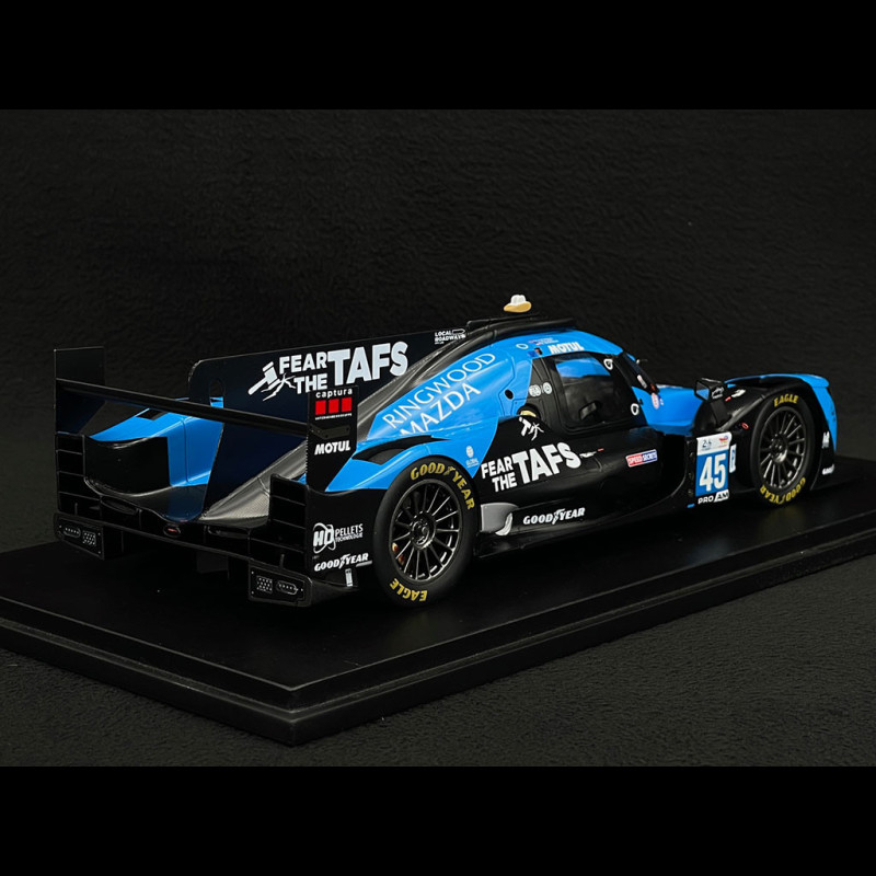 Oreca 07 Gibson No.25 Algarve Pro Racing 24H Le Mans 2019 D.Zollinger A.Pizzitola (Diecast Car