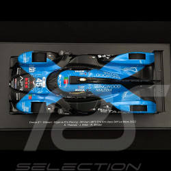 Oreca 07 Gibson n° 45 Class winner 24h Le Mans 2022 Algarve Pro Racing 1/18 Spark 18S815